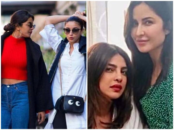 Priyanka Chopra, Alia Bhatt, Katrina Kaif To Go On A Road Trip With Farhan Akhtar's 'Jee Le Zaraa'