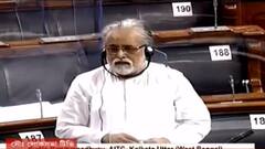 Parliament: 'যুক্তরাষ্ট্রীয় কাঠামো মানছে না কেন্দ্র', লোকসভায় দাবি সুদীপ বন্দ্যোপাধ্যায়ের