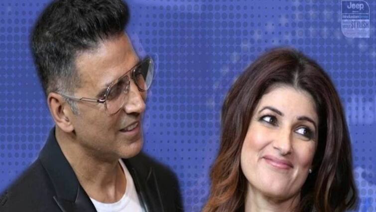 Twinkle Khanna says she feels terrified when husband Akshay shoots for stunt scenes reposts video অক্ষয় কুমারের স্টান্ট শ্যুটে 'আতঙ্কিত' ট্যুইঙ্কল