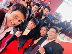 In Pics : 'द कपिल शर्मा शो'च्या नव्या सेटची पहिल झलक; नव्या सेटमध्ये हॉटेल, एटीएम आणि बरंच काही...