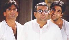 Happy Birthday Sunil Shetty : बॉलिवूडच्या 'अण्णा'चा आज 59 वा वाढदिवस