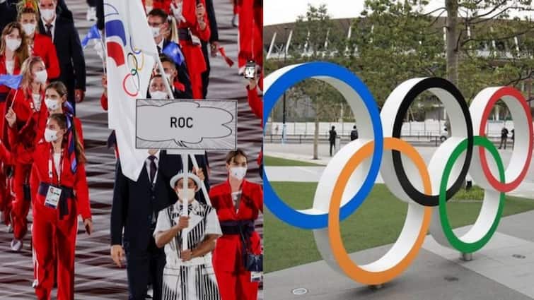 Russian Athletes Competed as ROC without symbol or National Anthem Know What is ROC Russian Athletes: পদক তালিকায় পাঁচে, আরওসি (ROC) অ্যাথলিট হিসাবে খেলতে হচ্ছে অলিম্পিক্সে