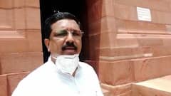 Syed Naseer Hussain demands strict action against people involved in Jantar Mantar protest