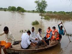 कानपुर देहात में कहर बरपा रही है यमुना नदी, बाढ़ से प्रभावित हैं 3 दर्जन से अधिक गांव 