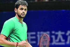 Sai Praneeth Badminton Player Photos: హ్యాపీ బర్త్ డే సాయి ప్రణీత్... బర్త్ డే స్పెషల్