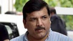 UP : Lucknow में AAP सांसद Sanjay Singh पर दर्ज हुई FIR | Pradesh@360