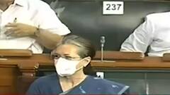Oppn MPs climb table in Rajya Sabha | Master Stroke