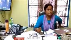 Burdwan : পঞ্চায়েত দফতরের মধ্যেই মহিলা পঞ্চায়েত প্রধানকে কটূক্তি ও হুমকি দেওয়ার অভিযোগ দলেরই কর্মীর বিরুদ্ধে