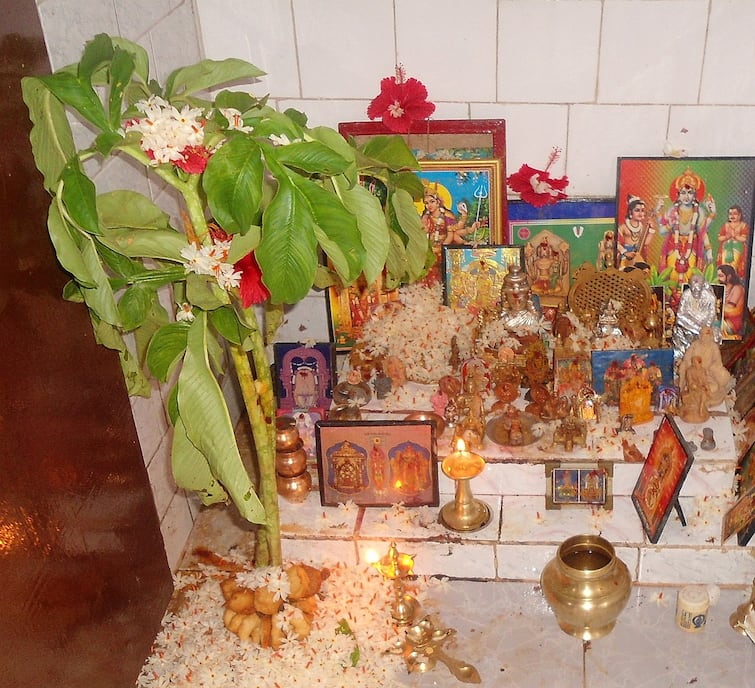 Pithori Amavasya 2021 date know conform puja muhurt vidhi and importance Pithori Amavasya 2021: पिठोरी अमावस्या आज या कल यहां करें कंफर्म जानें पूजा का शुभ मुहूर्त
