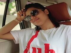 Actress Shilpa Manjunath  pics | காத்தாடி போல சுத்துறேன் பெண்ணே  - ஷில்பா மஞ்சுநாத் போட்டோஷூட்