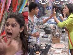 Bigg Boss OTT: बिग बॉस में जाते ही शमिता शेट्टी और प्रतीक सहजपाल के बीच हुई लड़ाई