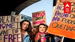 केवळ 11 मिनिटे बलात्कार केला म्हणून दोषीची शिक्षा कमी, महिला न्यायाधीशाचा अजब निकाल ABP Majha