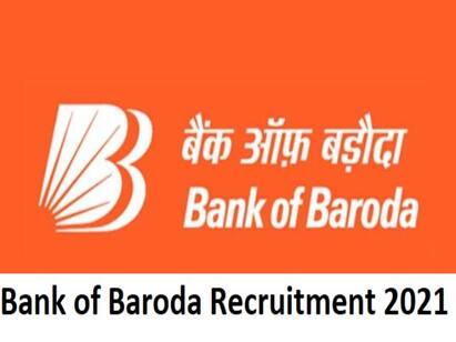 bank of Baroda recruitment on 2021 பாங்க் ஆப் பரோடா வங்கியில் வேலை டிகிரி முடிச்சிருந்தா போதும்.. ஆகஸ்ட் 20-க்குள் விண்ணப்பிக்கலாம்!