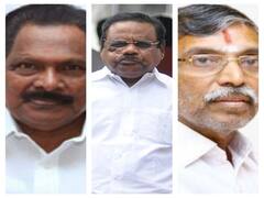 AIADMK Presidium Chairman : ’நெருங்கும் அதிமுகவின் பொன்விழா’ அடுத்த அவைத் தலைவராக ஆக போவது யார்..?