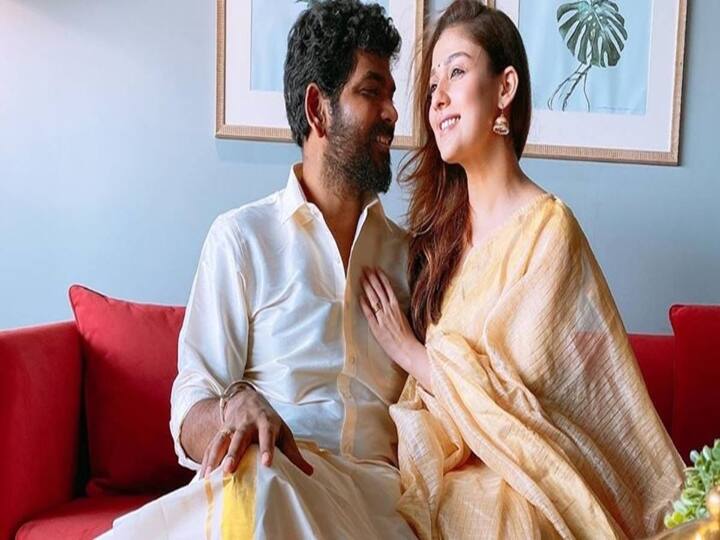 Nayanthara Engagement: நிச்சயதார்த்தம் முடிஞ்சிட்டு.. இதுதான் மோதிரம் - நடிகை நயன்தாரா சொன்ன தகவல் actress nayanthara confirmed his engagment with vignesh shivan Nayanthara Engagement: நிச்சயதார்த்தம் முடிஞ்சிட்டு.. இதுதான் மோதிரம் - நடிகை நயன்தாரா சொன்ன தகவல்
