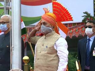 Independence Day : રાજ્યકક્ષાના ધ્વજવંદનની જૂનાગઢમાં થશે ઉજવણી, કયા મંત્રી ક્યાં કરશે ધ્વજવંદન?