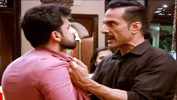 Toshu ने Anupamaa से ऐसा क्या कहा कि वनराज ने जड़ दिया एक तमाचा | सास बहू और साजिश