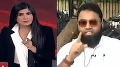 Rubika Liyaquat gets furious after Shoaib Jamai's inapt remarks | Jantar Mantar Case | Hoonkar