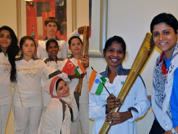 Pinki Karmakar 2012 London Olympics Torch Bearer Working in Assam Tea Estate ann 2012 लंदन ओलंपिक मशाल वाहक पिंकी करमाकर की दयनीय हालत, असम के चाय बागान में काम करने को मजबूर
