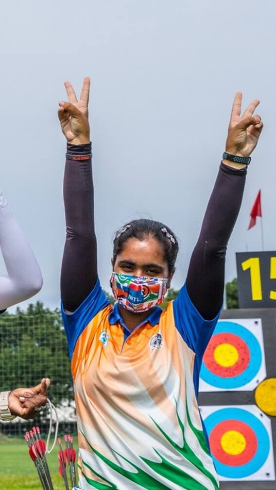 পোল্যান্ডে তিরন্দাজিতে বিশ্বরেকর্ড ভারতের মহিলা দলের