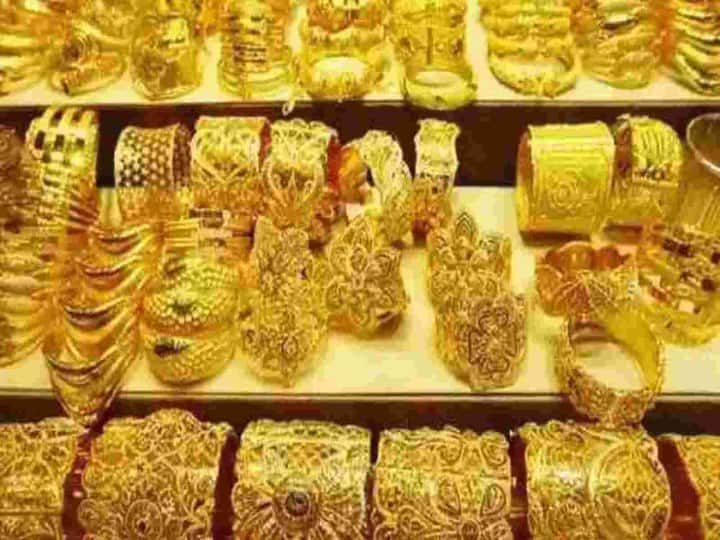 gold silver price today gold silver price jumps today both remains flat in international market Gold Silver Price Today: વૈશ્વિક બજારમાં સ્થિર તો ભારતમાં સોના-ચાંદીમાં તેજી, જાણો આજના લેટેસ્ટ ભાવ