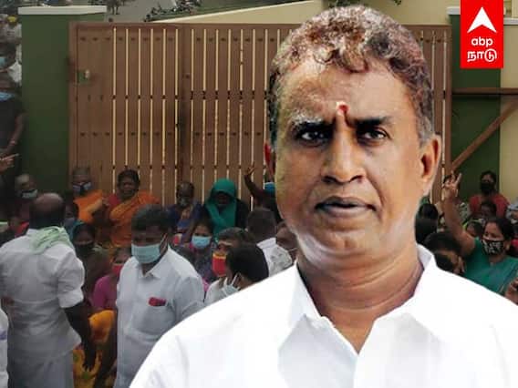 SP Velumani : எஸ்.பி வேலுமணி வீடு உள்ளிட்ட 52 இடங்களில் DVAC அதிரடி சோதனை