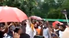 Jantar Mantar hate slogans: Shaktisinh Gohil accuses BJP of 'dirty politics'