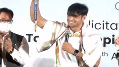 ये पदक मेरा नहीं, पूरे देश का है: Neeraj Chopra | Top News