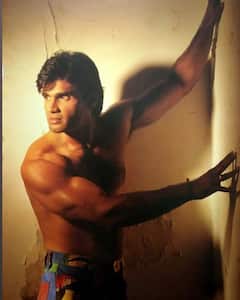 Happy Birthday Sunil Shetty : बॉलिवूडच्या 'अण्णा'चा आज 59 वा वाढदिवस