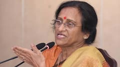 Rita Bahuguna Joshi's statement against Jitendra Singh Bablu
