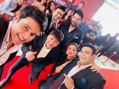 In Pics : 'द कपिल शर्मा शो'च्या नव्या सेटची पहिल झलक; नव्या सेटमध्ये हॉटेल, एटीएम आणि बरंच काही...