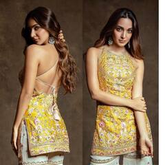 Kiara Advani Photos : కియారా ఓర చూపులు.. ఆ కళ్లు ఎంత అందమో..