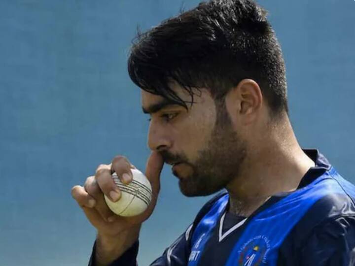 Rashid Khan is very upset with the occupation of Taliban, is somehow keeping himself busy