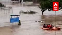 Akola: नदीच्या काठावरील जमीन अकृषक करण्याचा घाट? शिवसेना आमदार बजोरिया पिता - पुत्रावर आरोप ABPMajha