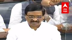 127th Amendment : 127घटनादुरुस्तीवर Shivsena खा.Vinayak Raut यांचा केंद्र सरकारवर घणाघात : ABP Majha