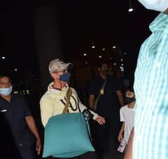 In Pics | 'हम साथ साथ है' घटस्फोटानंतर आमीर खान -किरण राव  सगळीकडे  एकत्र