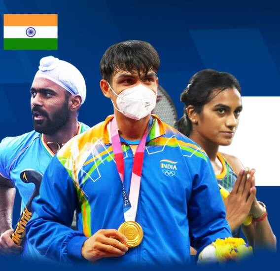 Tokyo 2020 Top Moments: ਫੋਟੋਆਂ 'ਚ ਵੇਖੋ ਟੋਕੀਓ ਓਲੰਪਿਕਸ 2020 ਦੇ ਕੁਝ ਅਹਿਮ ਪਲ