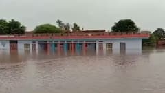 पानी का कहर!, UP में बाढ़ से शहर- गांवों की कॉलोनियों में चल रही नाव, डूबे माकन