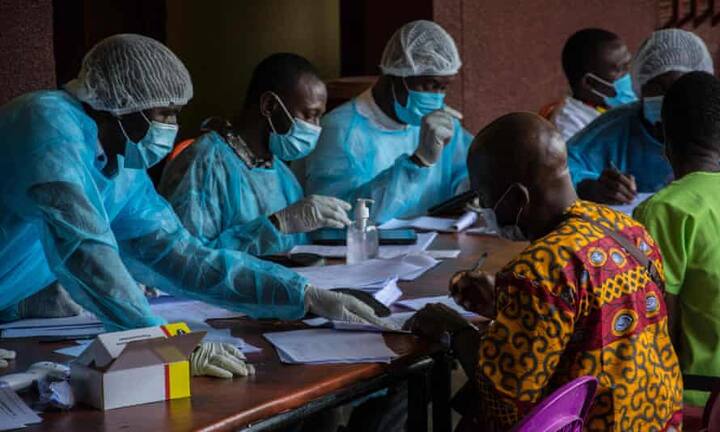 First Case Of Lethal Marburg Virus Detected In West Africa, What We Know So Far First Case Of Lethal Marburg Virus Detected In West Africa, What We Know So Far