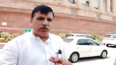 AAPs Sanjay Singh accuses BJP of spreading communal hatred in the country