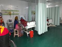 बड़ी लापरवाही: नाईट ड्यूटी के दौरान ICU से गायब रहते हैं डॉक्टर, नर्स के भरोसे रहती है मरीजों की जिंदगी