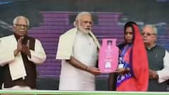 UP Election: 2022 के चुनाव में क्या गेम चेंजर होंगी केंद्र की ये योजनाएं ? | ABP Ganga