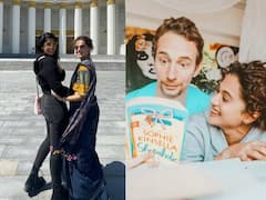 तापसी पन्नू ब्वॉयफ्रेंड मैथियास बोए संग करने वाली हैं शादी? बहन के साथ एक्ट्रेस ने देखी लोकेशन्स