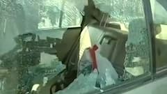 Jammu Kashmir में Srinagar के लाल चौक के पास ग्रेनेड हमला