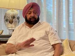 Punjab News: सिद्धू की ताजपोशी के बाद पहली बार सोनिया गांधी से मिले पंजाब के सीएम कैप्टन अमरिंदर सिंह