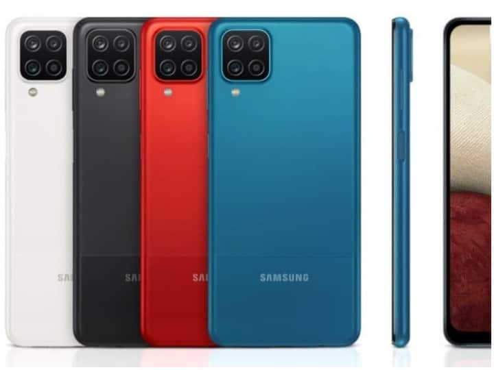 Samsung Galaxy A12 Nacho smartphone launched in European market, know price and specifications Samsung Galaxy A12 Nacho स्मार्टफोन पांच कैमरों के साथ हुआ लॉन्च, आसानी से होगा बजट में फिट