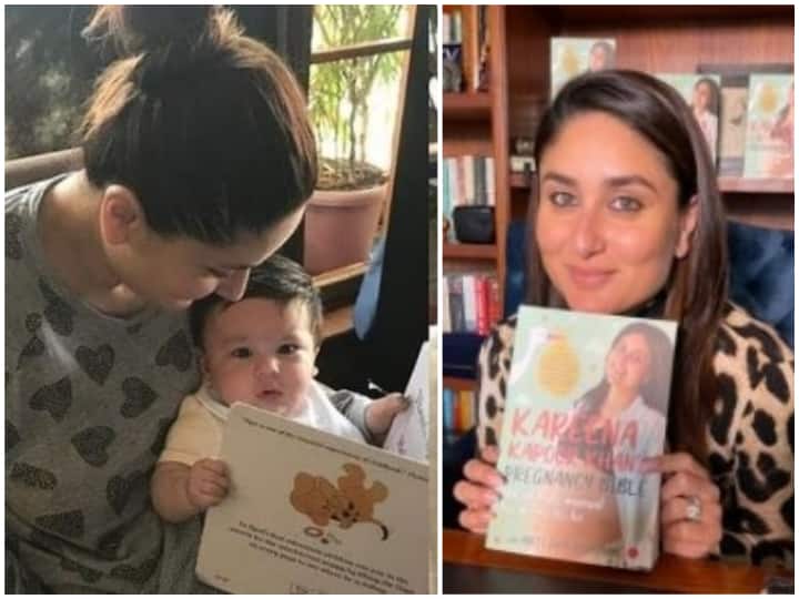 Kareena Kapoor-Saif Ali Khan's Second Son's Name Is Jehangir And Not Jeh Kareena Kapoor-Saif Ali Khan's Second Son's Name Is Jehangir And Not Jeh; Revealed In Her Pregnancy Book!