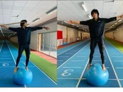 જાણો એ ક્યો બોલ છે, જેનો ઉપયોગ કરીને નીરજ ચોપડા બન્યાં બાહુબલી,આપ પણ આ રીતે કરી શકો છો વેઇટ લોસ