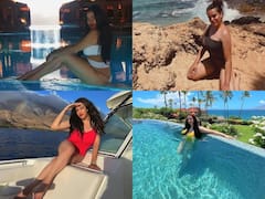 Sanjay Dutt की बेटी Trishala Dutt ने Hawaii वेकेशन पर स्विमसूट और बिकनी में बिखेरे जलवे, शेयर की ये खास तस्वीरें