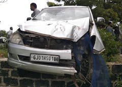 Porbandar : ચાલકે બેફામ કાર ચલાવી 3 બાળકોને દડાની જેમ હવામાં ફંગોળ્યા , બે બાળકોના મોતથી અરેરાટી